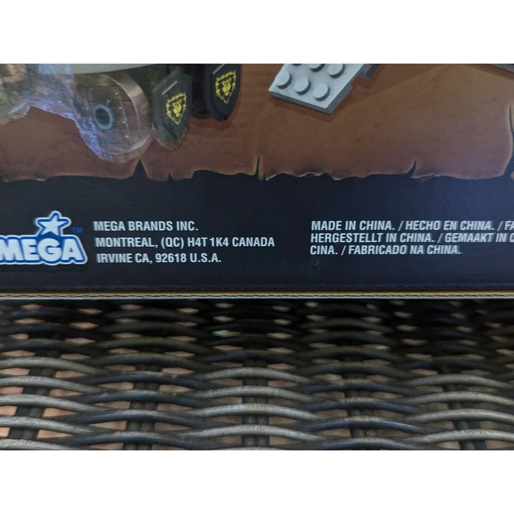 Mega Bloks mega bloks